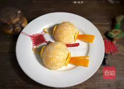 [Lantern Festival on the 15th day of the first lunar month] Illustration of how to make fruit lanterns 9