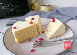 Millet cake ~ Healthy low-sugar and oil-free version with illustrations 11