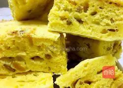 Illustration of how to make corn cake 3