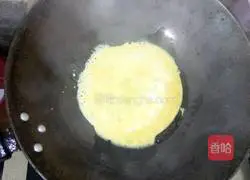 Illustration of how to make fried rice noodles 4