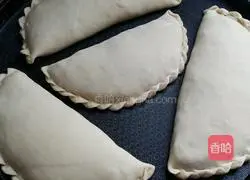 Spinach and Egg Box Recipe Illustration 11