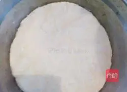 Illustration of how to make corn cake 6