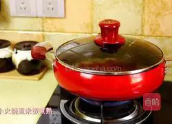 Stir-fried pork belly and bean sprout rice with cheese-flavored spicy cabbage, and more one more bowl! Illustration of how to do it 11