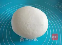 Illustration of how to make coconut flower rolls 7