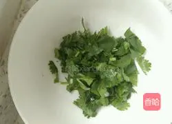 Illustration of how to make summer cold noodles 2