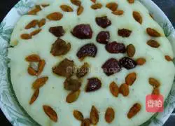 Milk-flavored hair cake recipe 9