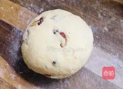 Cornmeal and Red Date Hair Cake Recipe Illustration 11