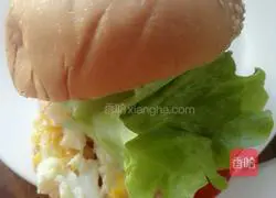 Simple burger recipe 8