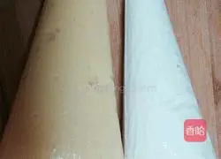 Illustration of how to make Japanese soy milk box 12