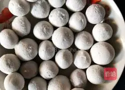 Illustration of how to steam Yuanxiao 1