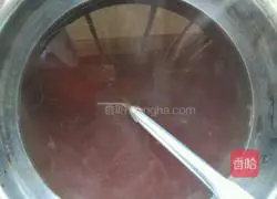 Cornmeal Brown Sugar Hair Cake Recipe Illustration 1