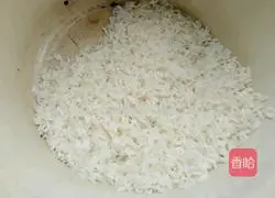 Oyster and scallop casserole porridge illustration 4