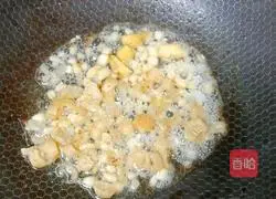 Illustration of how to make braised pork ribs with vegetables and rice 9