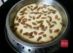 Illustration of how to make corn cake 13