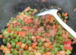 Illustration of Braised Pork with Rice 5