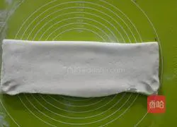 How to make rolled flower rolls 6