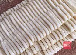 Illustration of braised noodles 3