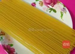 Illustration of how to make pasta 1