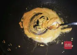 Illustration of how to make plain cold noodles 7