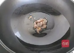 Illustration of how to make shrimp and cheese baked rice 8