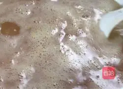 Illustration of how to make sweet potato and sweet potato porridge 6