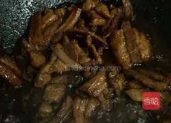 How to make claypot rice Illustration 4