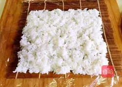 Illustration of how to make my big rice balls 7