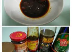  Illustration of how to make claypot rice with sausage 3