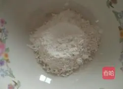 Illustration of Homemade Black Sesame Yuanxiao 12