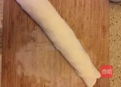 Illustration of how to make pepper, salt and scallion rolls (nutritious breakfast) 9