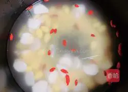 Ginkgo, yam and millet porridge | Illustration of how to nourish and strengthen the spleen 4