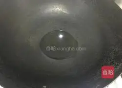 Illustration of how to make quinoa rice balls 7