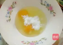 Illustration of how to make fragrant corn tortillas 3