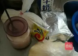 Illustration of how to make bread machine corn cake 2