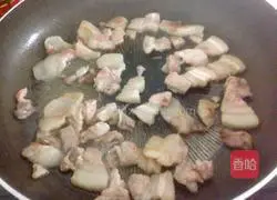 Potato braised rice recipe 4