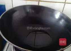 Illustration of how to make lentil braised noodles 6