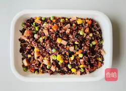 Illustration of how to make Japanese cheese grilled rice balls from a Japanese restaurant that is a flash sale 2