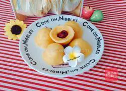 Illustration of how to make milk-flavored red date steamed buns 12