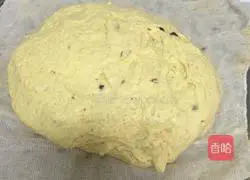 Illustration of how to make hair cake 9