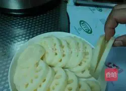 Lotus root box recipe 1