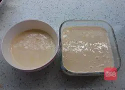 Illustration of how to make multigrain cakes 7