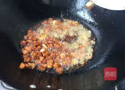 Potato braised rice recipe 4