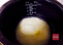 Illustration of how to make eggplant braised rice 1