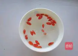 Illustration of how to make Tremella porridge and Sydney pear porridge 4