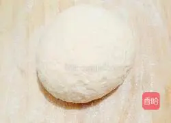 Illustration of how to make simple hair cake 4