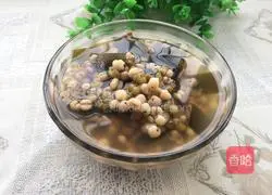 Barley and kelp soup recipe 8