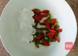 Illustration of making multigrain porridge 3