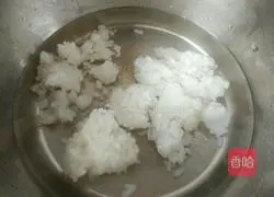 Illustration of how to make spicy broccoli porridge 9