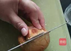 Illustration of how to make mini burgers 2