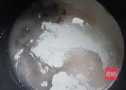 Coconut-flavored multi-grain eight-treasure rice recipe 2